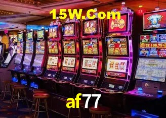 Jogos de Slot af77
