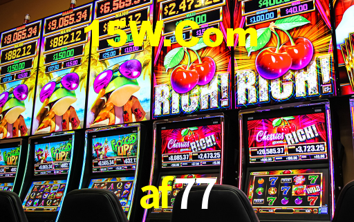 Welcome Bonus af77