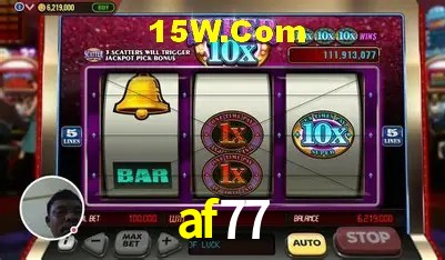 Sinta a adrenalina dos jogos de cassino com af77
