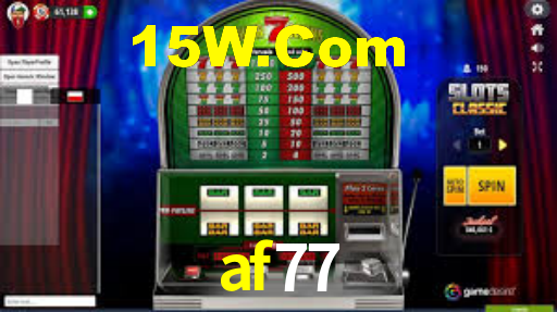 Blackjack Table af77