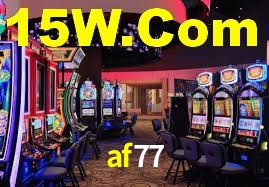 Welcome Bonus af77