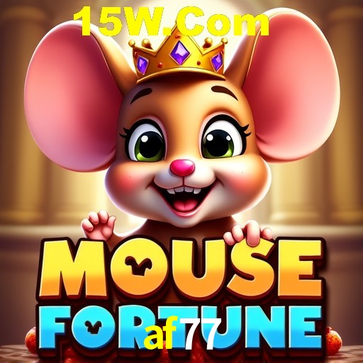 Descubra o Mundo do Cassino Online com af77