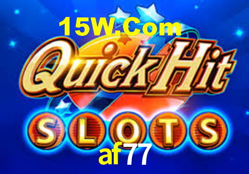 Tournaments af77